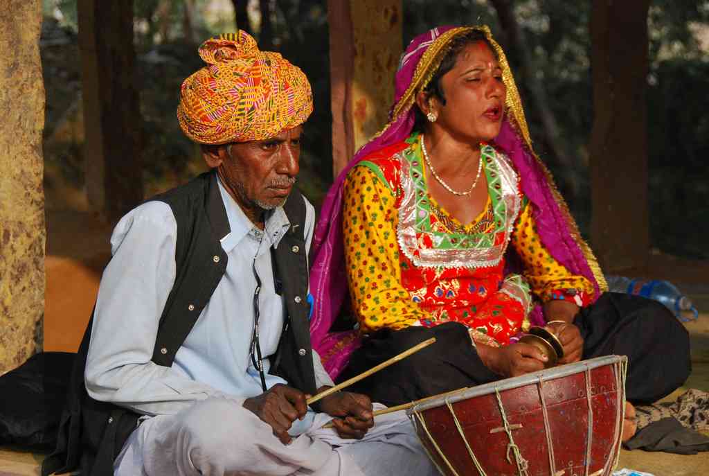 Shilpgram Utsav 2018 udaipur