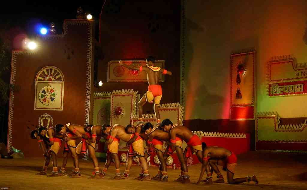 Shilpgram Utsav 2018 udaipur