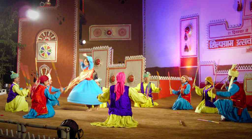 Shilpgram Utsav udaipur