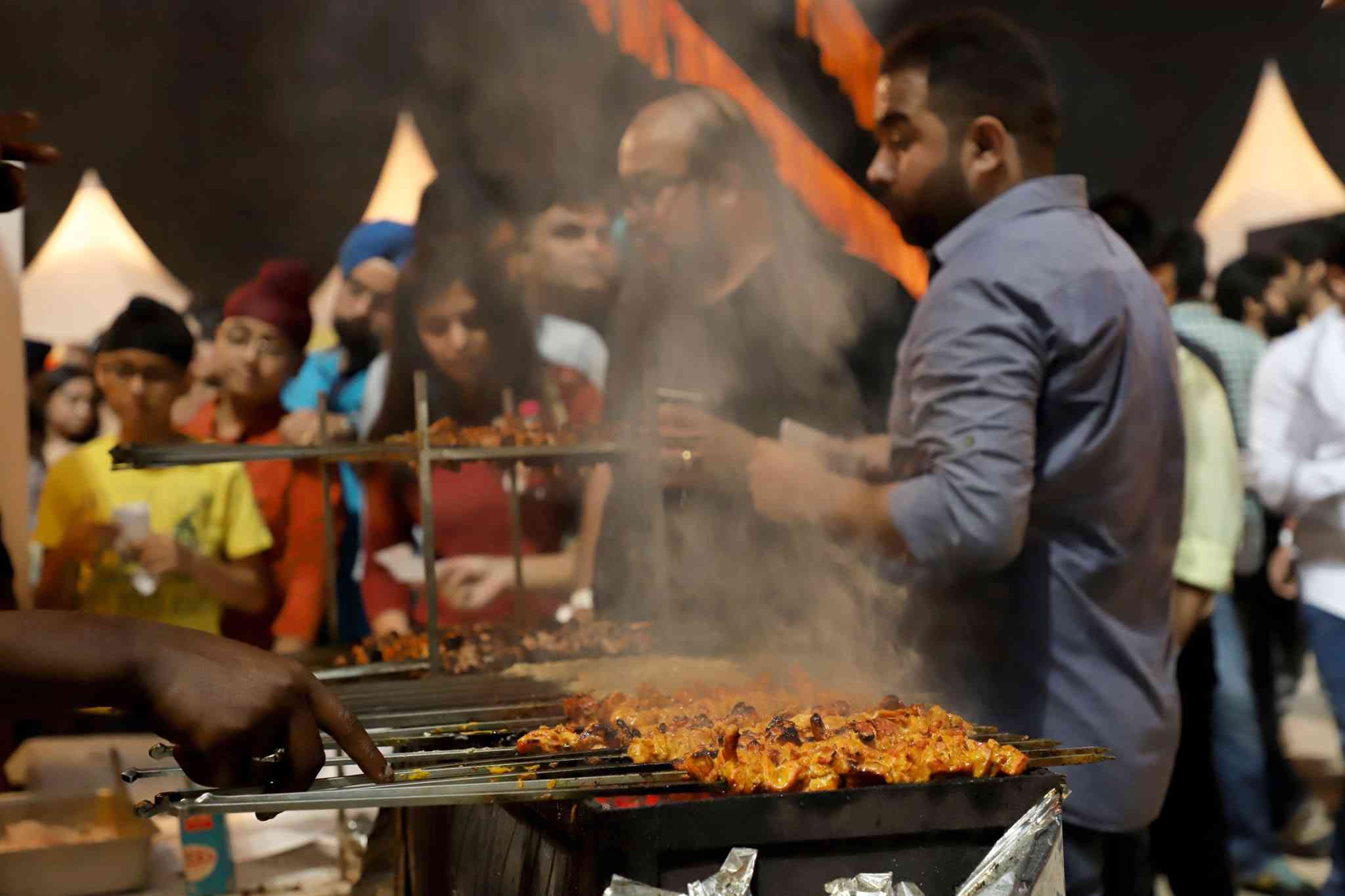 Jaipur Grand Food Festival