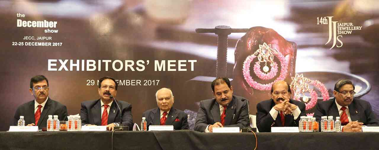 Jaipur Jewellery Show