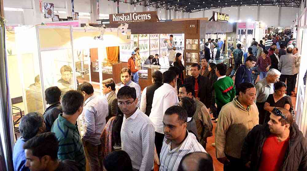 Jaipur Jewellery Show