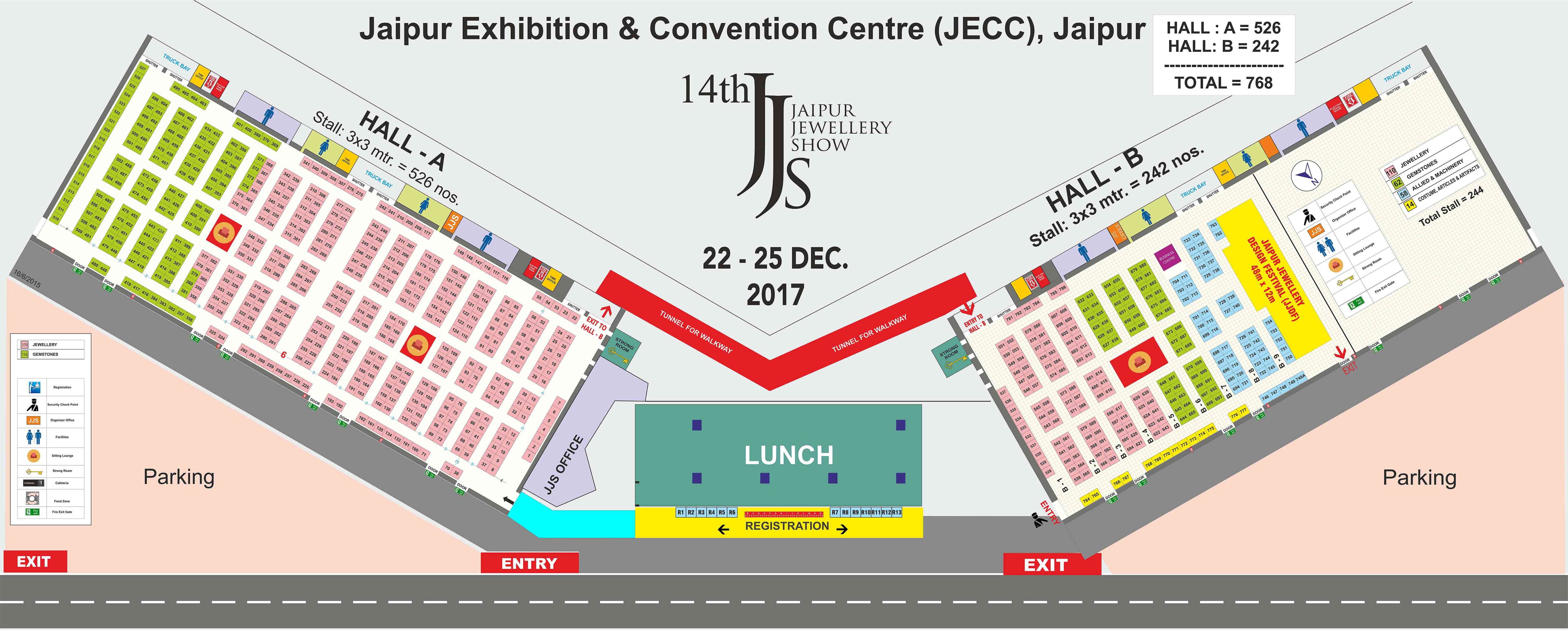 Jaipur Jewellery Show