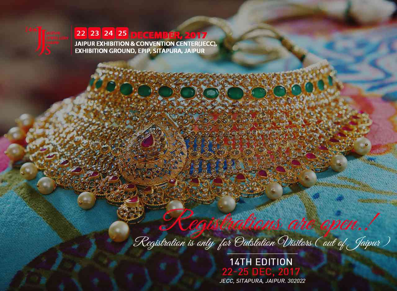 Jaipur Jewellery Show
