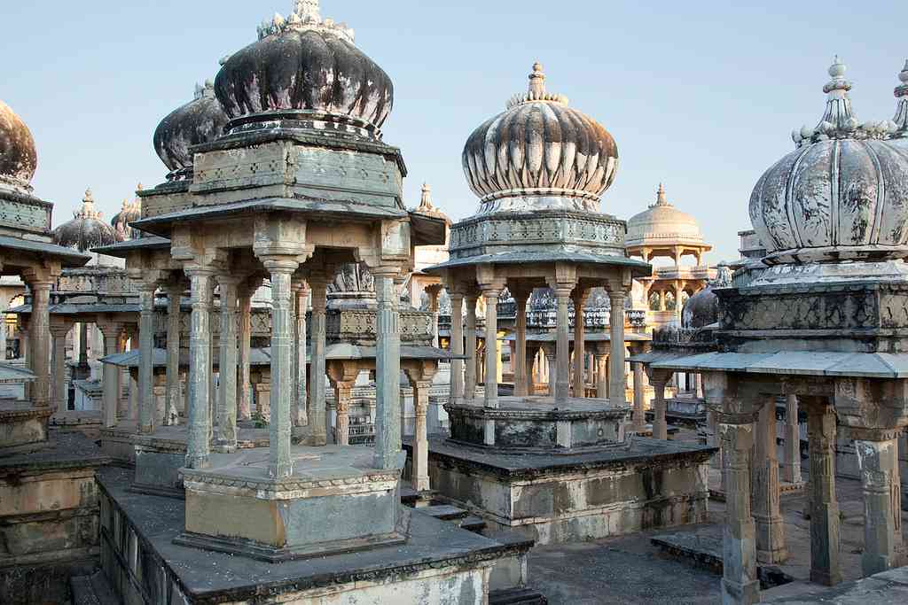 Ahar cenotaph complex