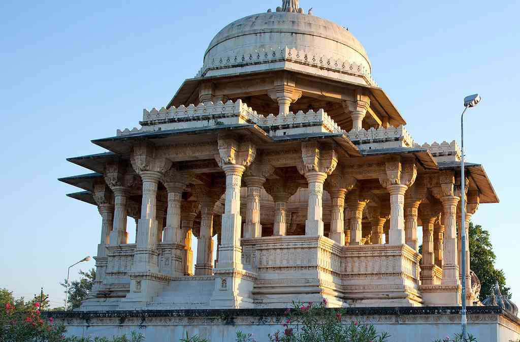 Ahar cenotaph complex