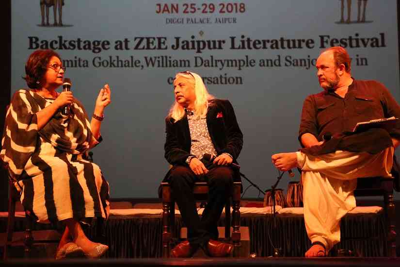 Zee Jaipur Literature Festival 2018