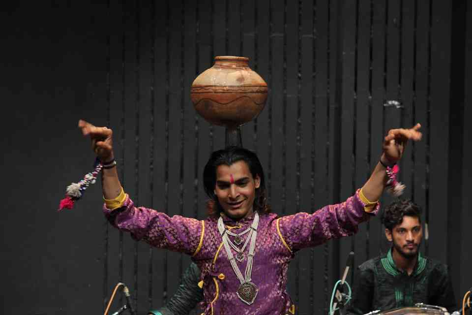 Folk Performance