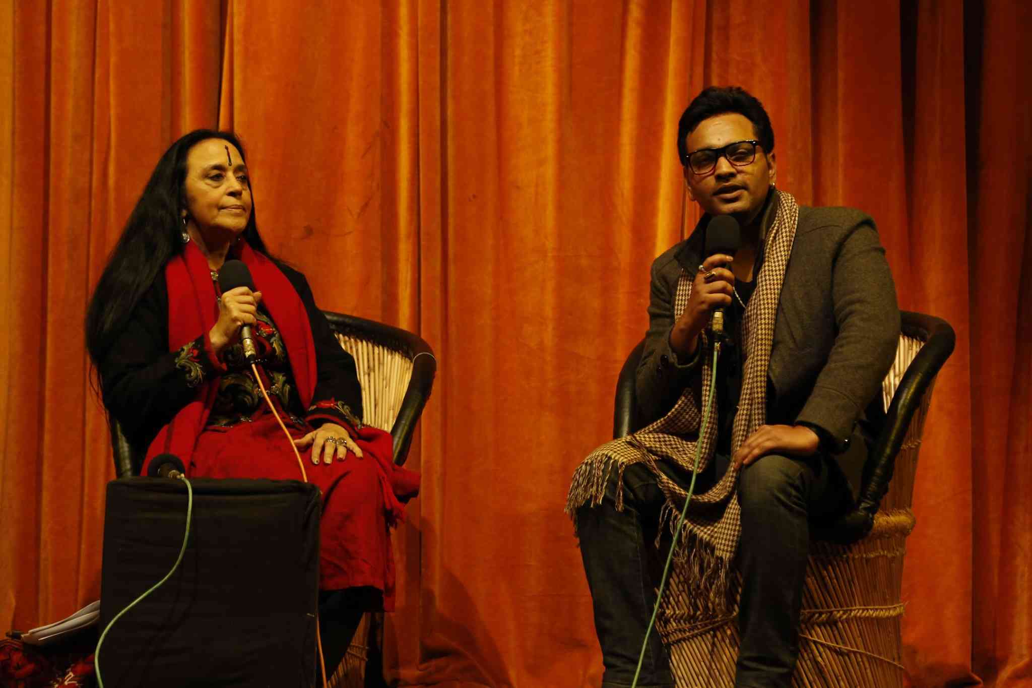 Celebrity Talk Show