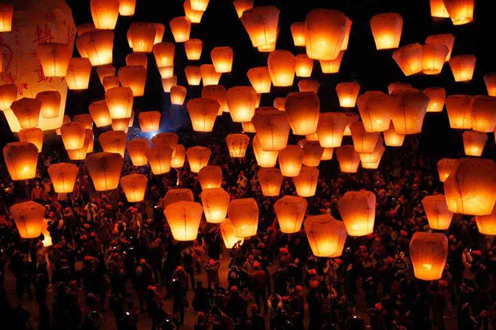 Jaipur Lantern Festival