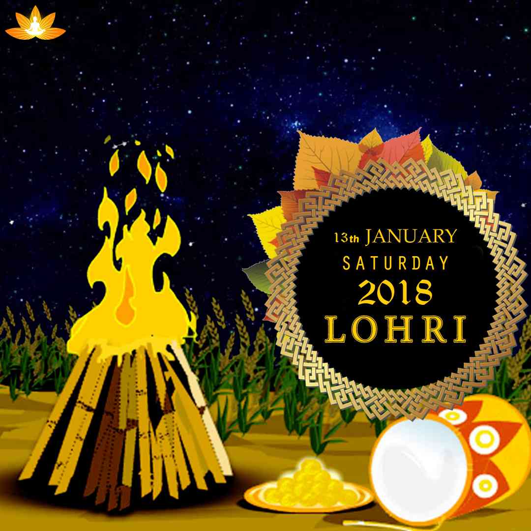 Happy Lohri