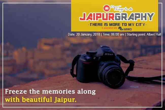 Jaipurgraphy