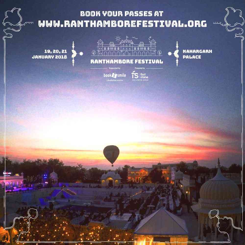 Ranathambore Festival 2018