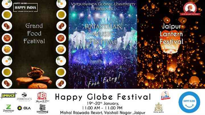 Jaipur Grand Food Festival
