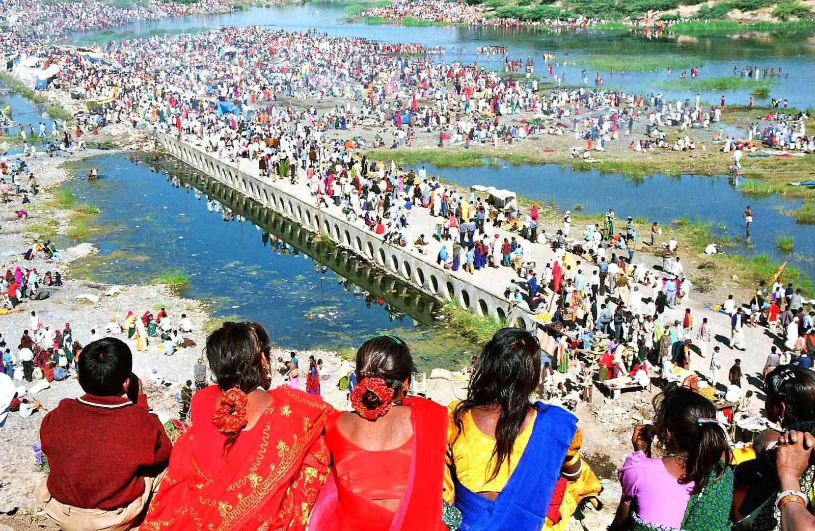 Beneshwar Fair