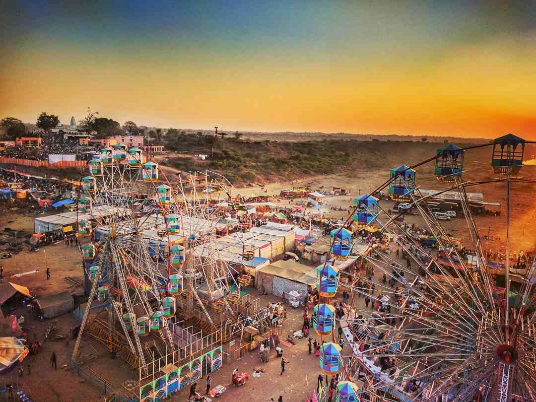Beneshwar Fair