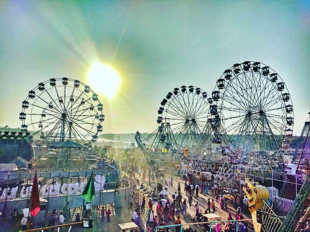Beneshwar Fair