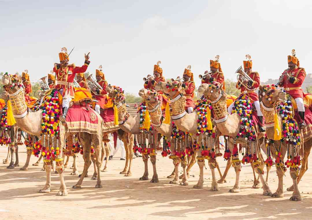 Jaisalmer Desert Festival