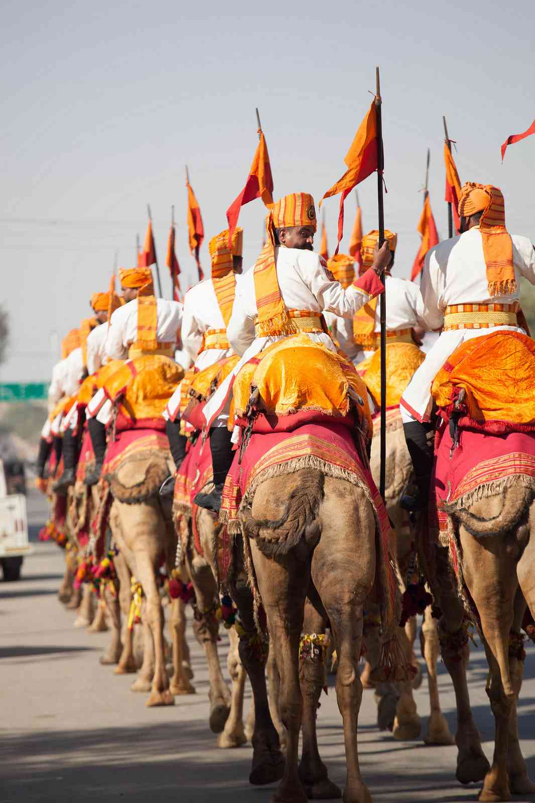 Jaisalmer Desert Festival