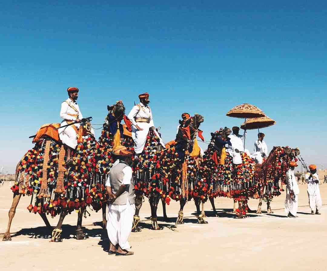 Jaisalmer Desert Festival