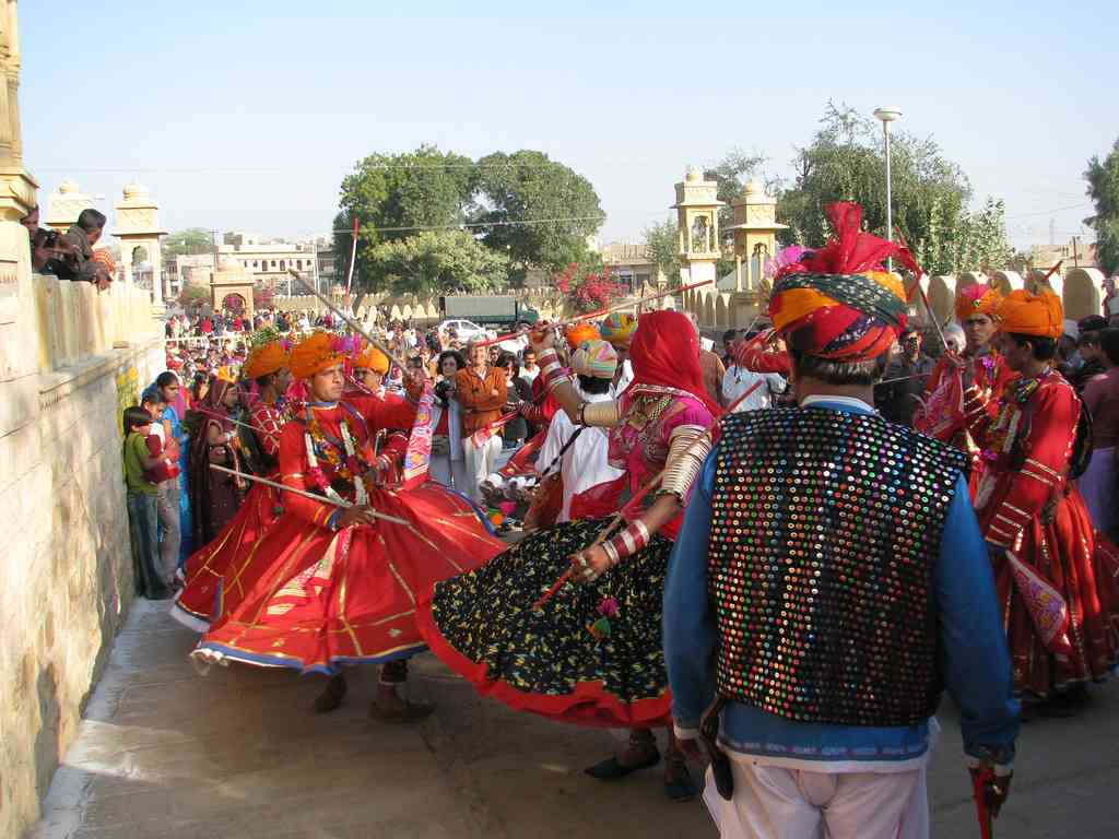 Jaisalmer Desert Festival