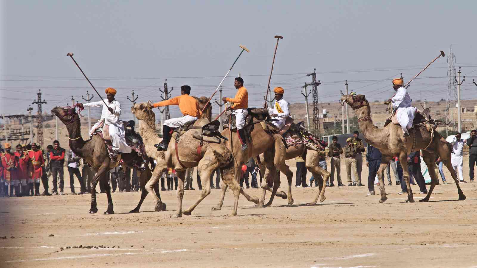 Jaisalmer Desert Festival