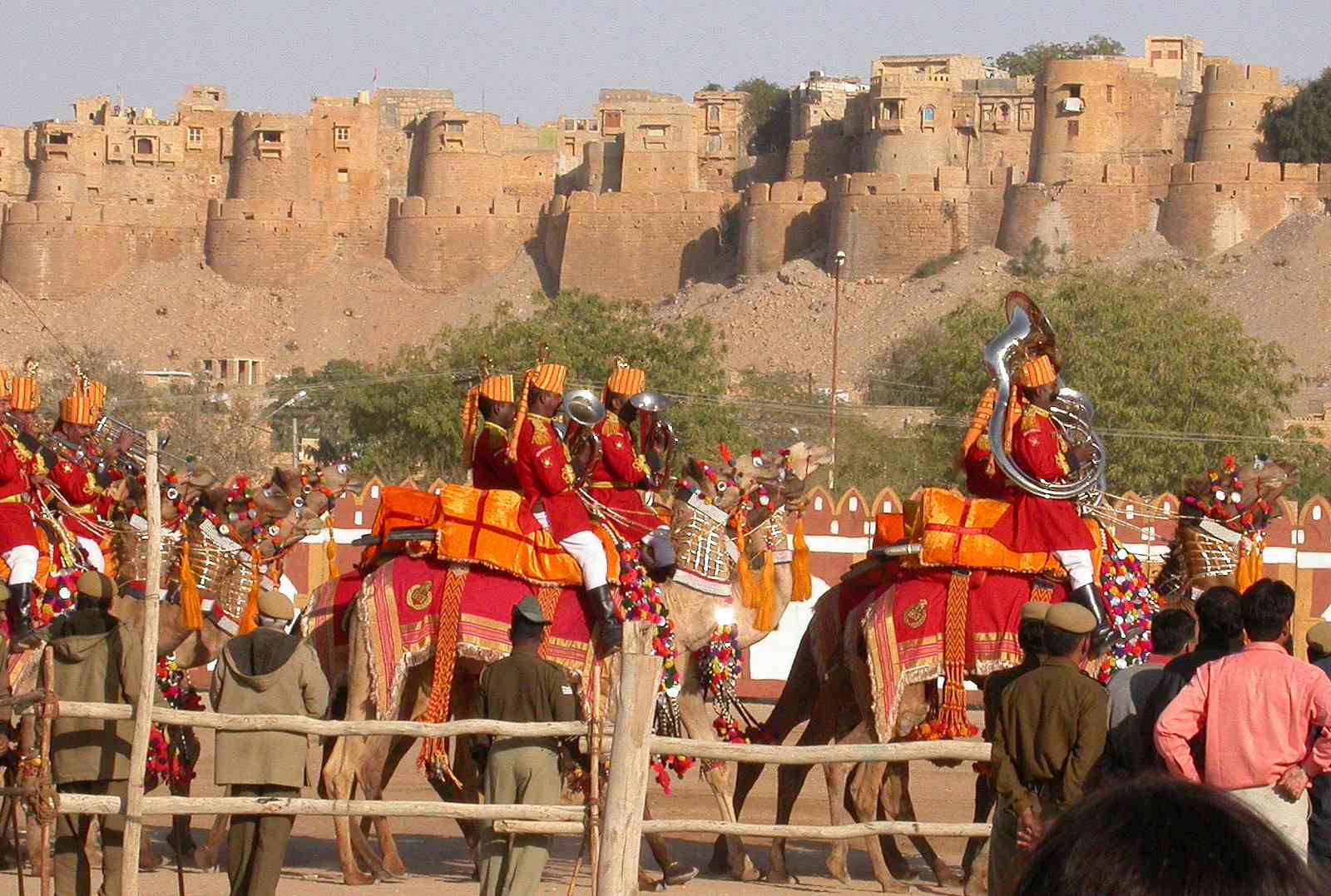 Jaisalmer Desert Festival
