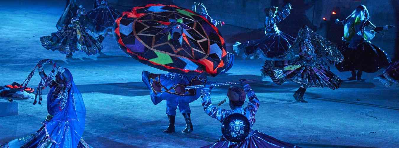 World Sacred Spirit Festival