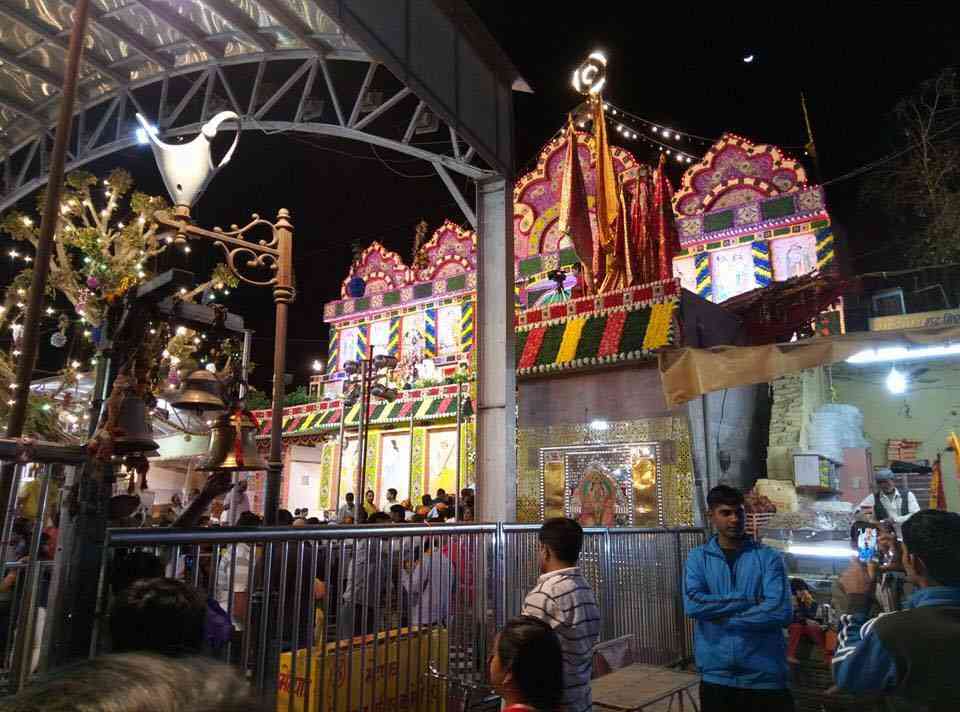 Khatu Shyam Mela Decoration