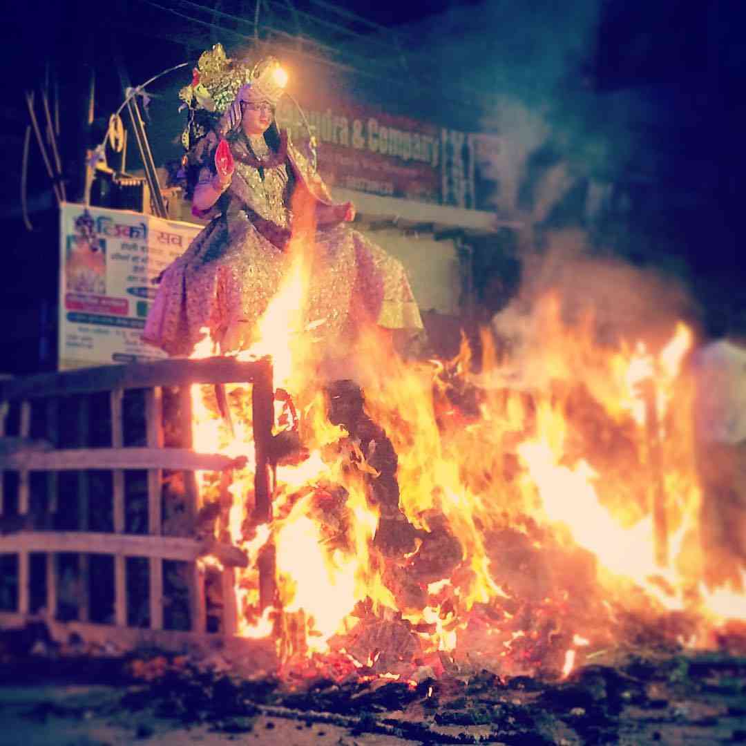 braj holi bharatpur