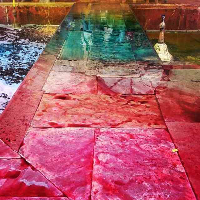 braj holi bharatpur