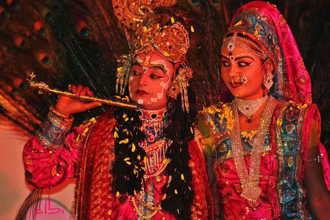 braj holi bharatpur