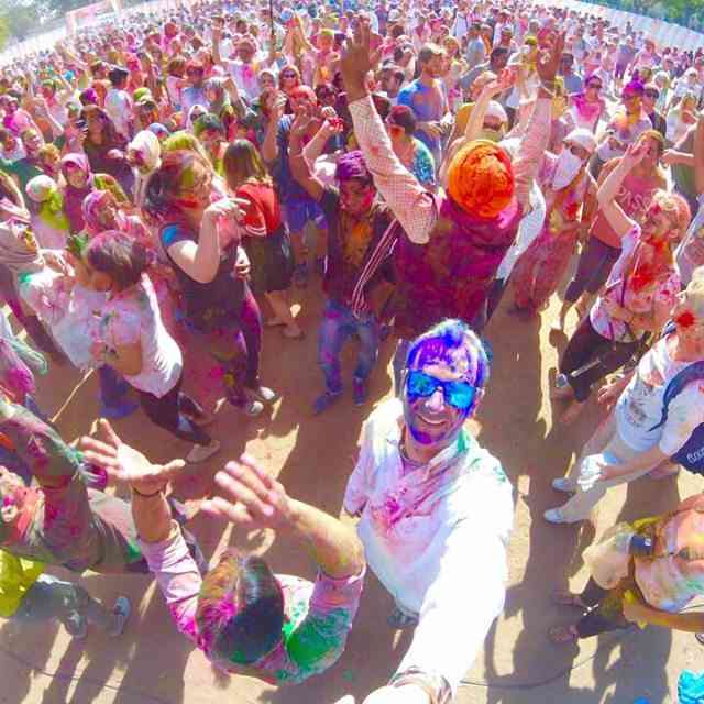 Dhulandi Festival