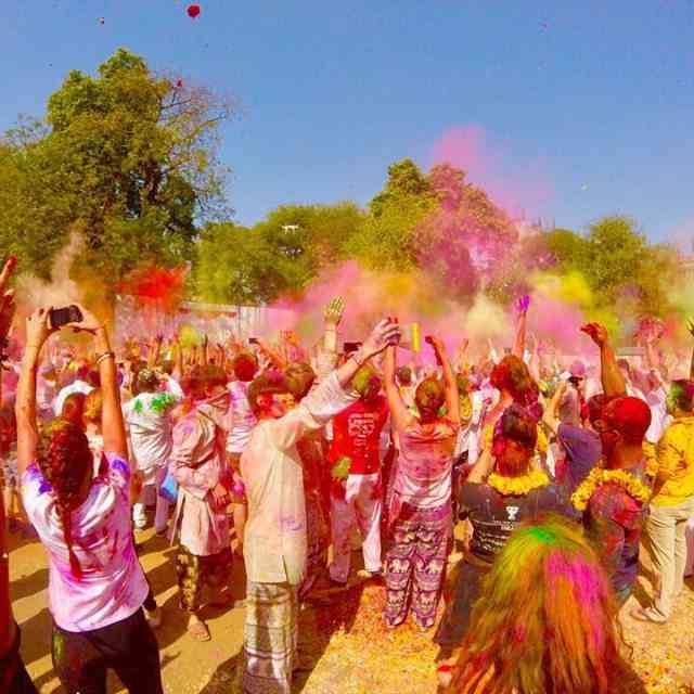 Dhulandi Festival