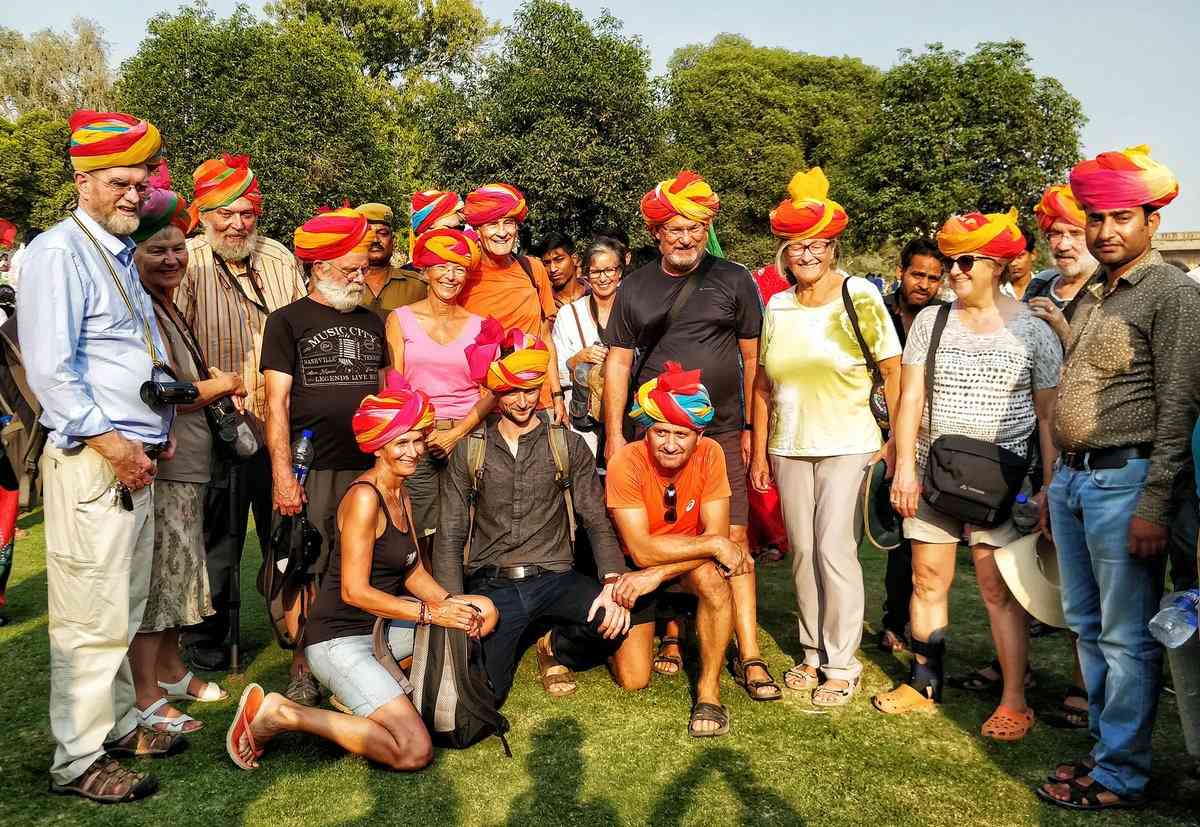 Braj Holi Festival, Bharatpur