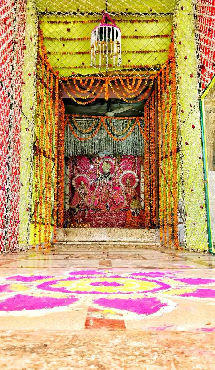 Braj Holi Festival, Bharatpur