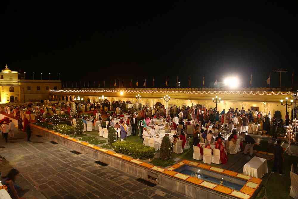 Holika Dahan, Udaipur