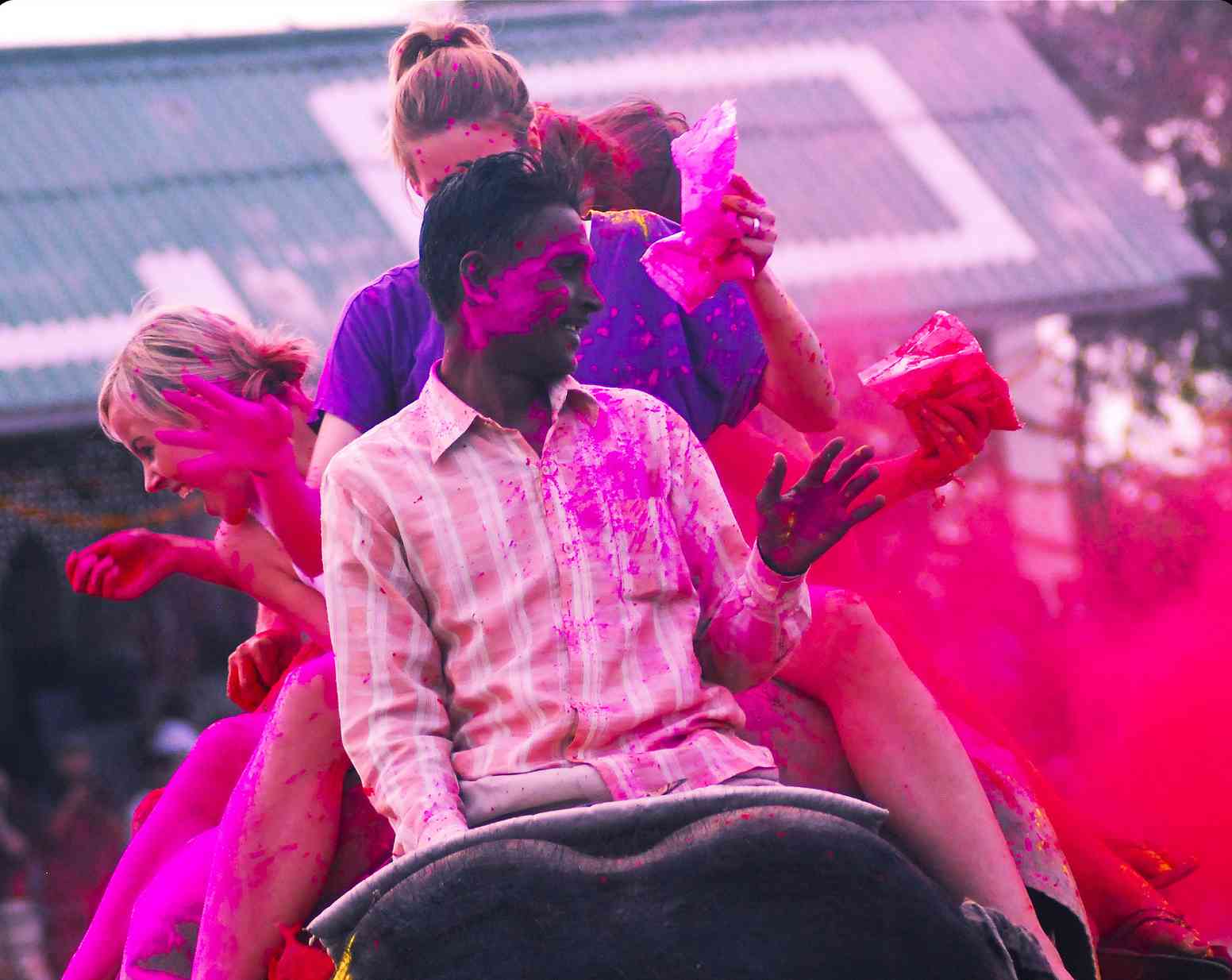 EleHoli Fest - Jaipur Holi Festival
