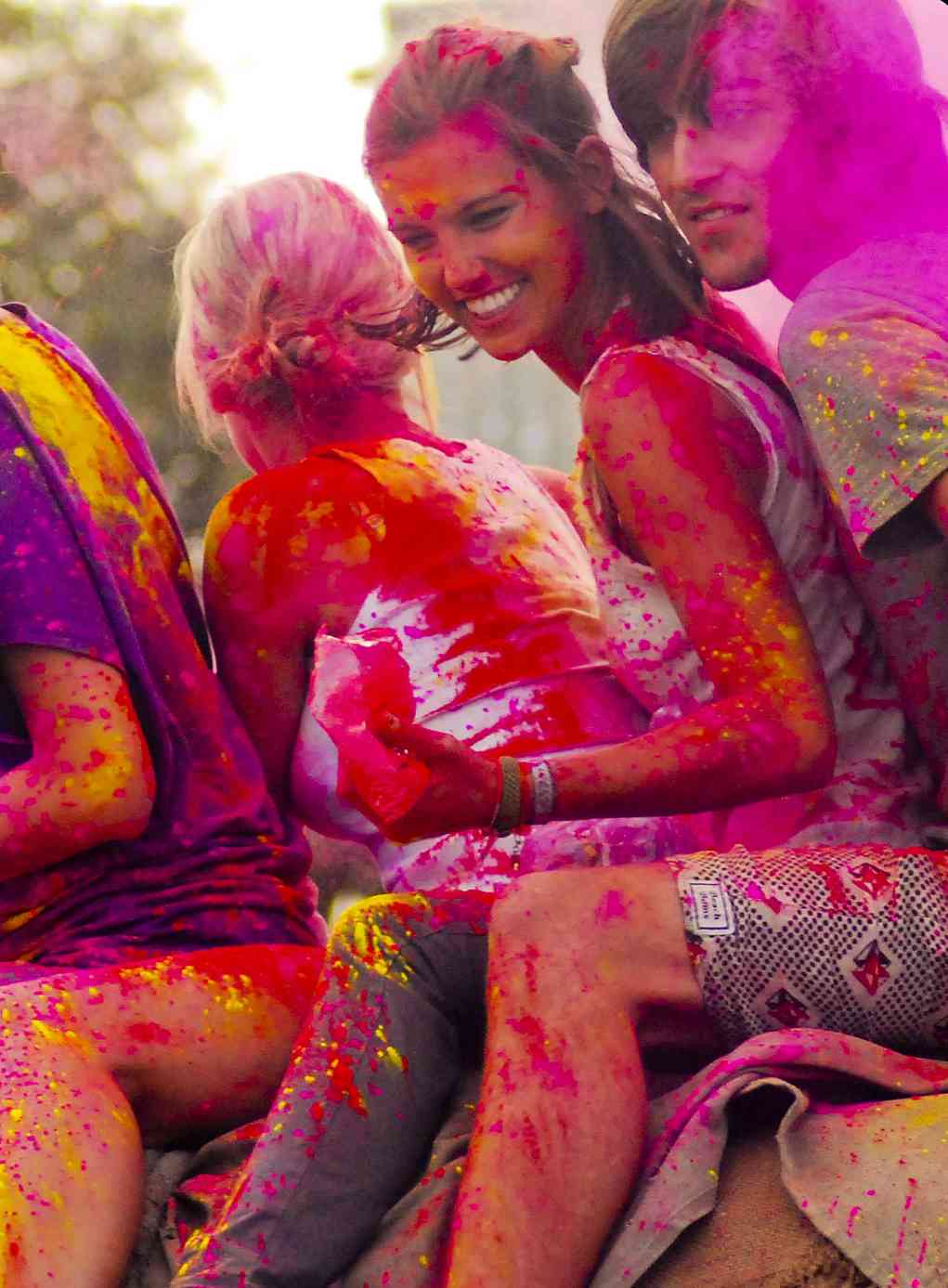 EleHoli Fest - Jaipur Holi Festival