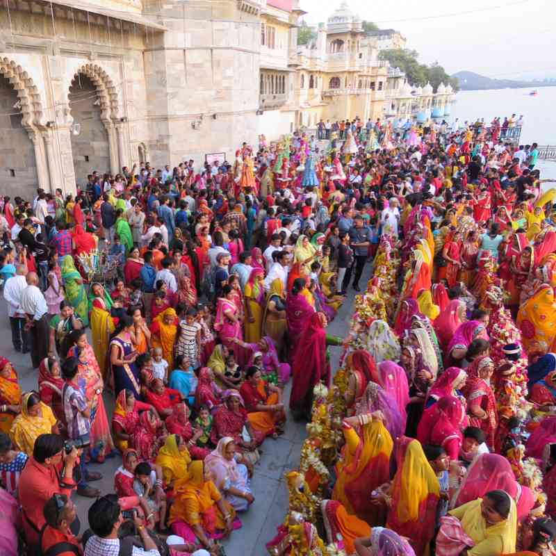 Mewar Festival 