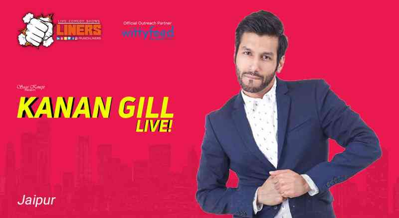 Punchliners Stand-Up Comedy Show Kanan Gill