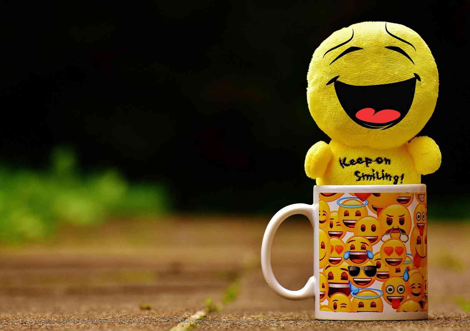 World Laughter Day Keep Smiling
