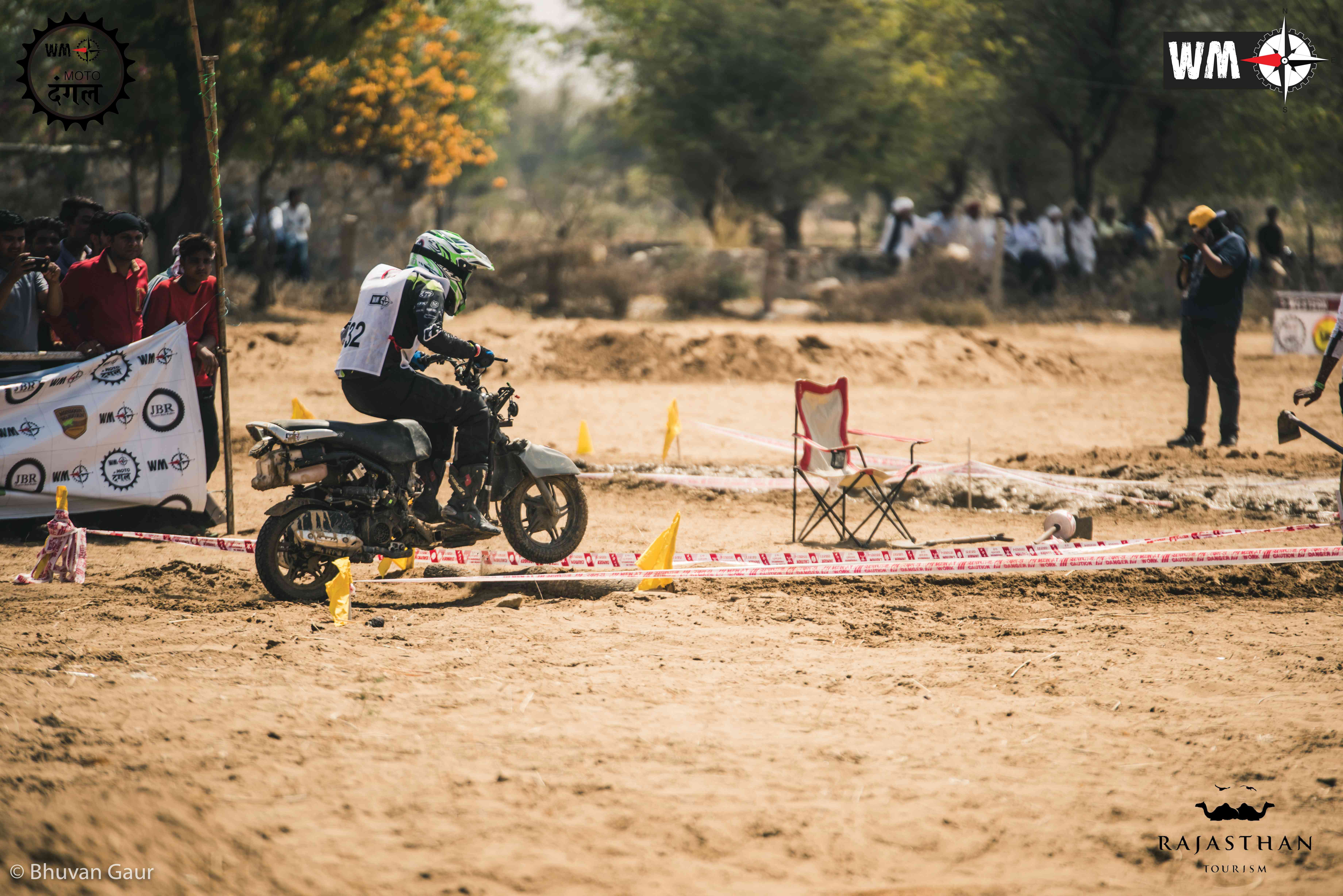 Moto Dangal 2018