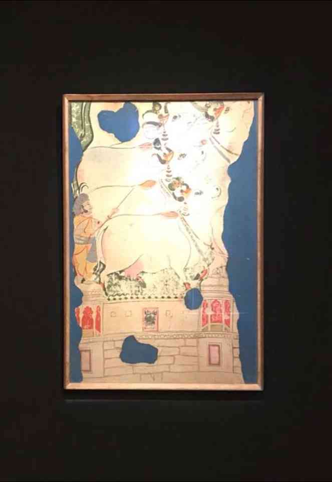 Textile Exhibition at Jawahar Kala Kendra