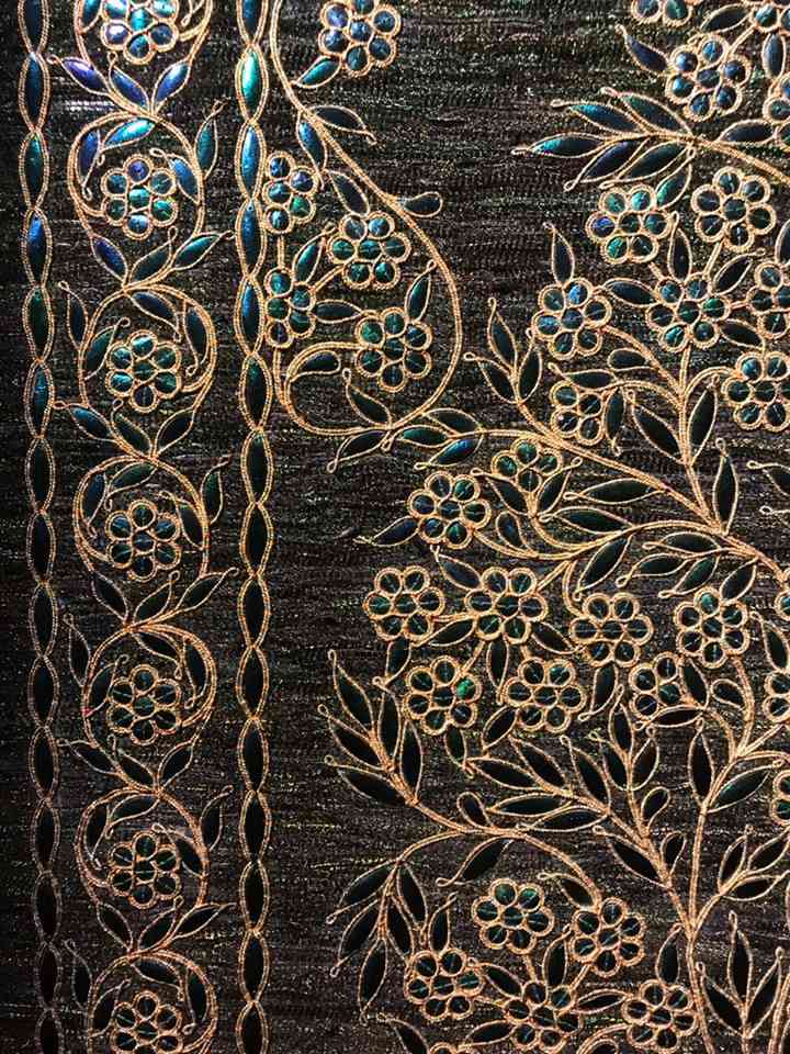 Textile Exhibition at Jawahar Kala Kendra