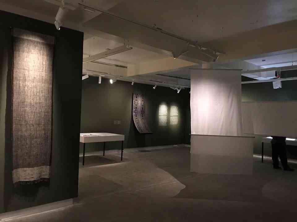 Textile Exhibition at Jawahar Kala Kendra