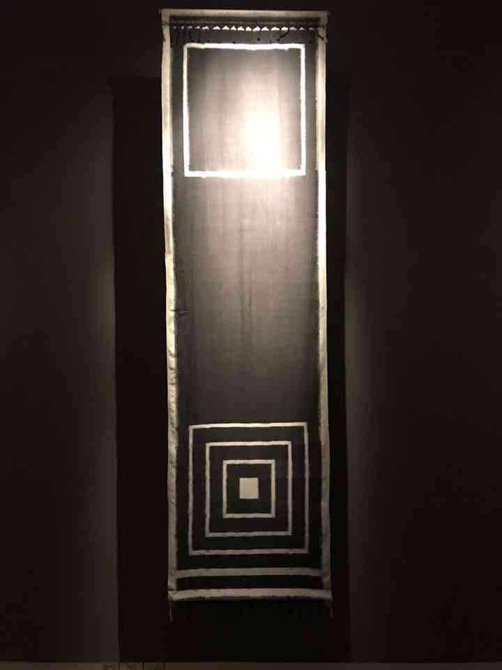 Textile Exhibition at Jawahar Kala Kendra