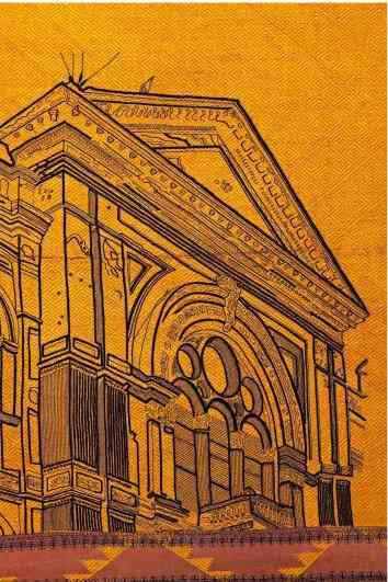 Textile Exhibition at Jawahar Kala Kendra