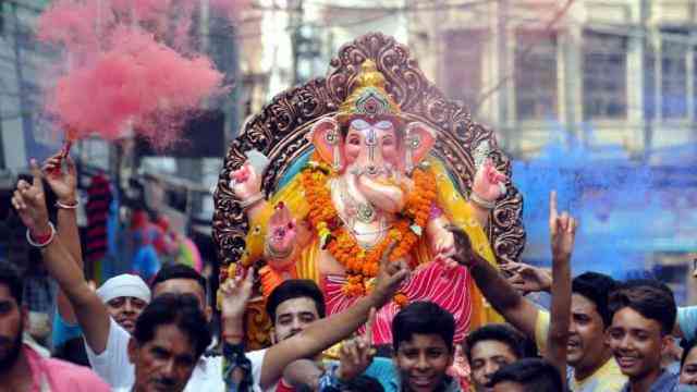 Lord Ganesha