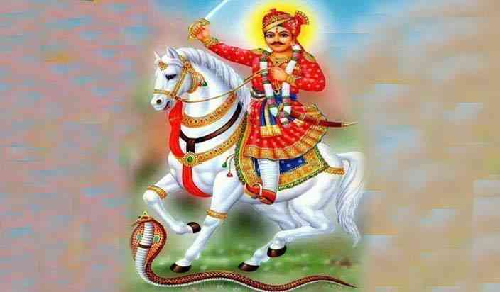 Veer Tejaji Dashmi in Rajasthan